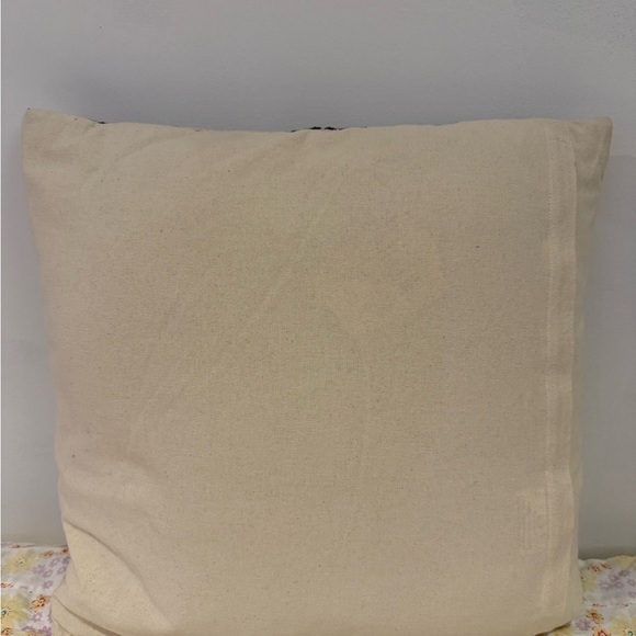 Boho Cushion 100% cotton! - Picture 3 of 3